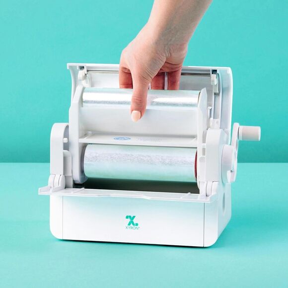 Xyron Double-Sided Laminate Refill Creative Station / Lite 5" x 18' DL1601-18 - Picture 3 of 3